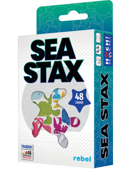 Sea Stax (edycja polska)