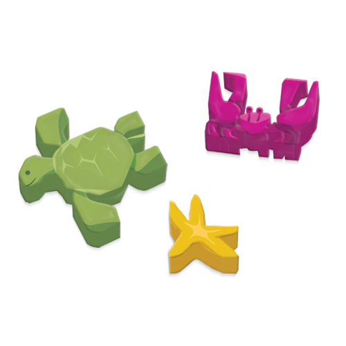 Sea Stax (edycja polska) Sea Stax (edycja polska)