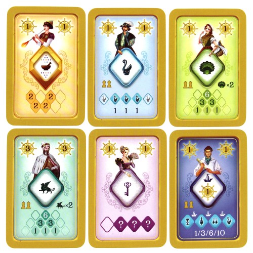 Mille Fiori. W lśniącej lagunie