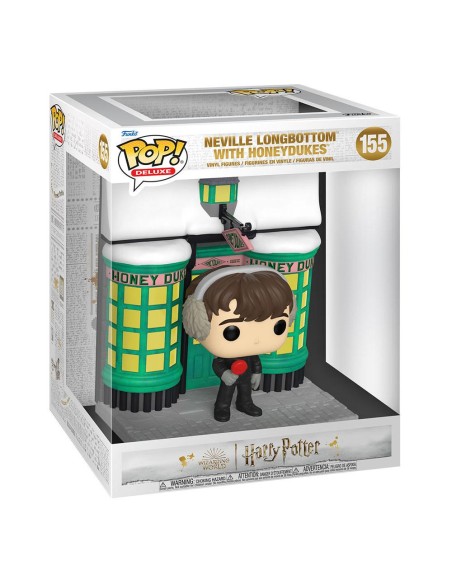 Figurka Funko POP Harry Potter Hogsmeade - Honeydukes w/Neville 155