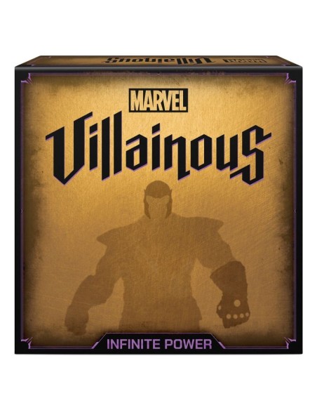 Marvel Villainous