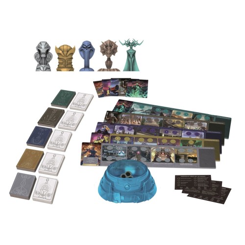 Marvel Villainous Marvel Villainous