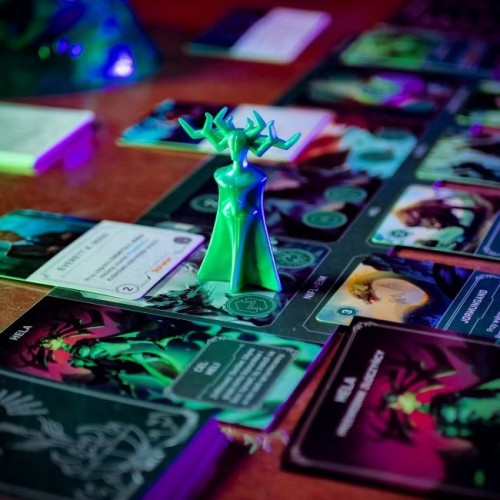 Marvel Villainous Marvel Villainous