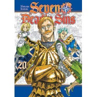 Seven Deadly Sins - 20