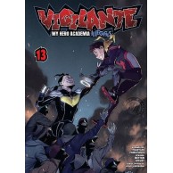 My Hero Academia -...