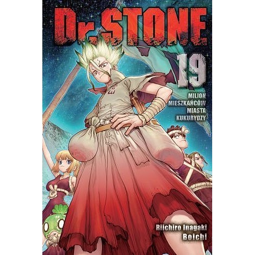 Dr. Stone - 19