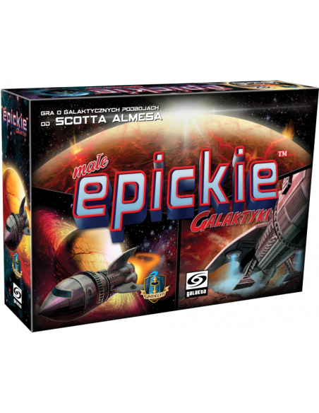 Małe Epickie Galaktyki