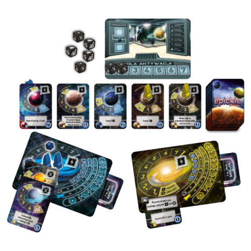 Małe Epickie Galaktyki