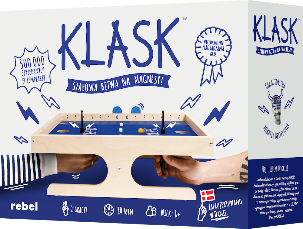 KLASK (edycja polska)