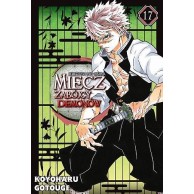 Miecz zabójcy demonów - 17