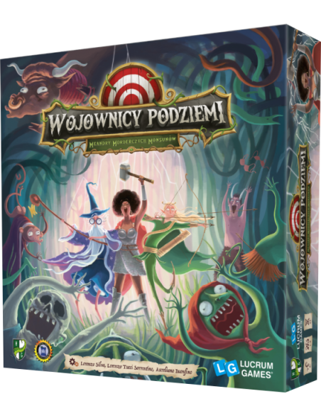 Wojownicy podziemi: Meandry morderczych monsunów