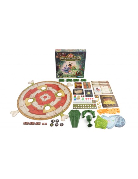 Wojownicy podziemi: Meandry morderczych monsunów