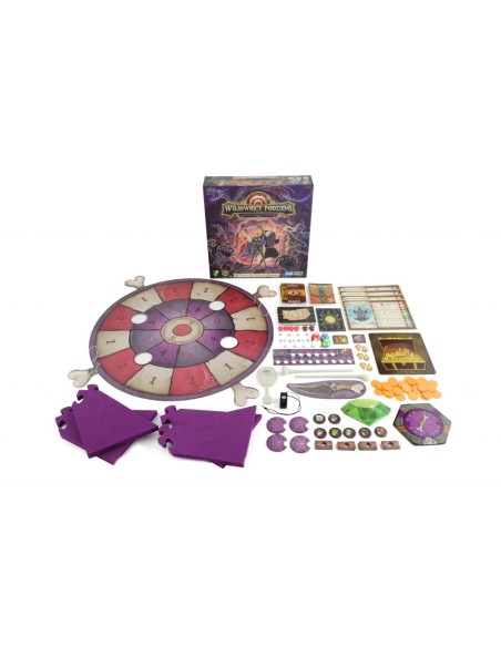 Wojownicy podziemi: Katakumby karkołomnych koszmarów