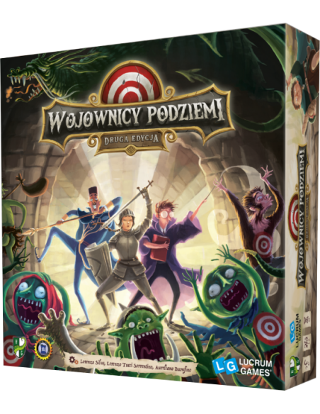 Wojownicy podziemi (druga edycja)