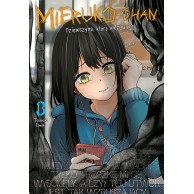 Mieruko-chan. Dziewczyna,...