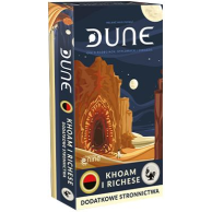 Dune: dodatkowe stronnictwa...