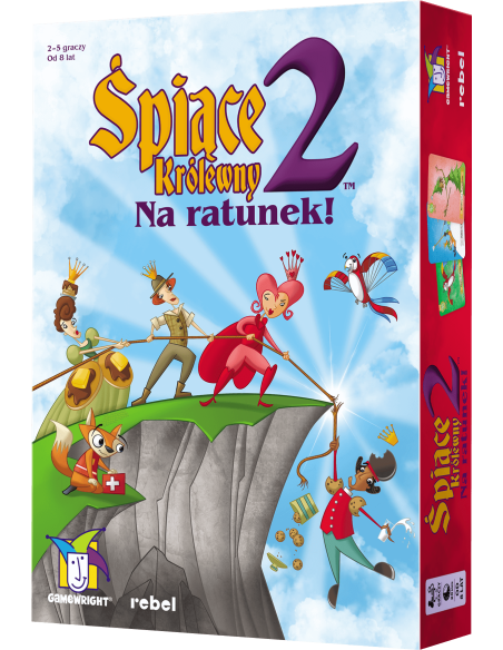 Śpiące Królewny 2: Na ratunek!