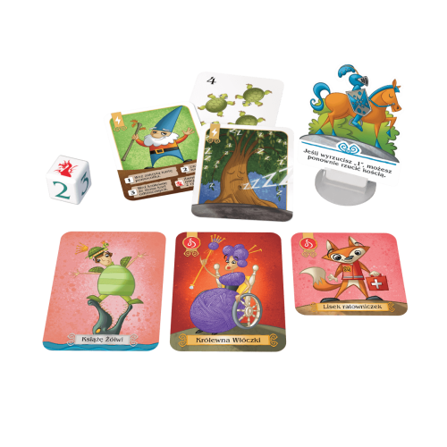 Śpiące Królewny 2: Na ratunek!