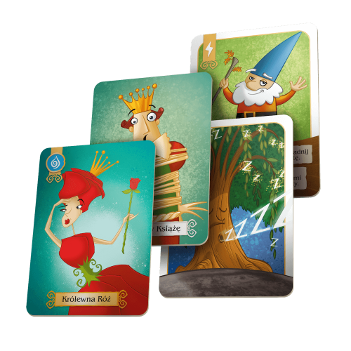 Śpiące Królewny 2: Na ratunek!