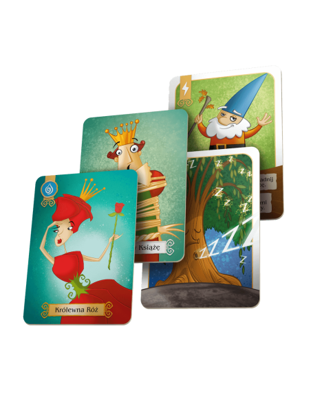 Śpiące Królewny 2: Na ratunek!