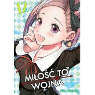 Kaguya: Miłość to wojna - 12