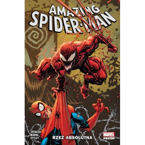 Amazing Spider-Man (Marvel Fresh) - 6 - Rzeź absolutna