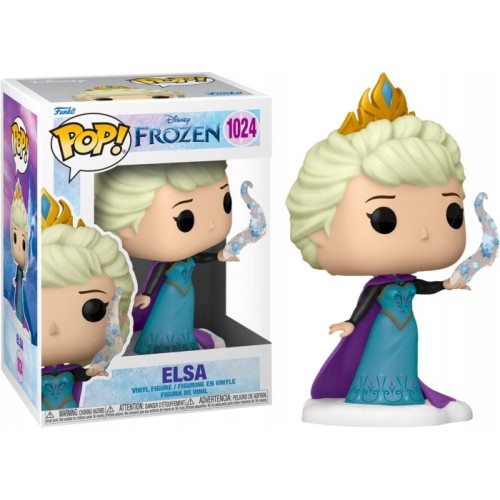 Figurka Funko POP Disney: Ultimate Princess - Elsa  1024