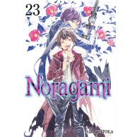 Noragami - 23