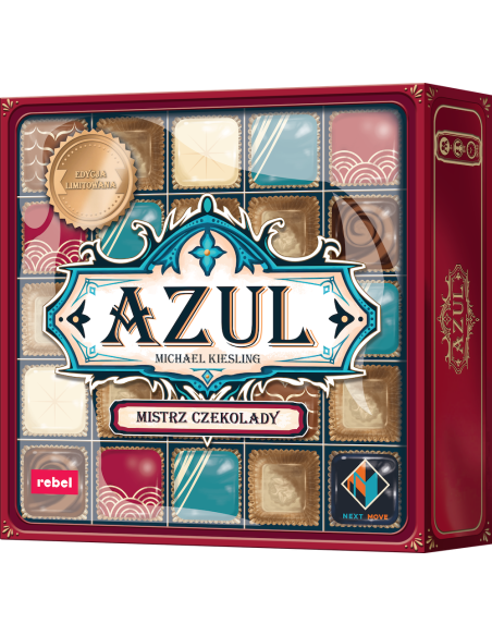 Azul: Mistrz czekolady
