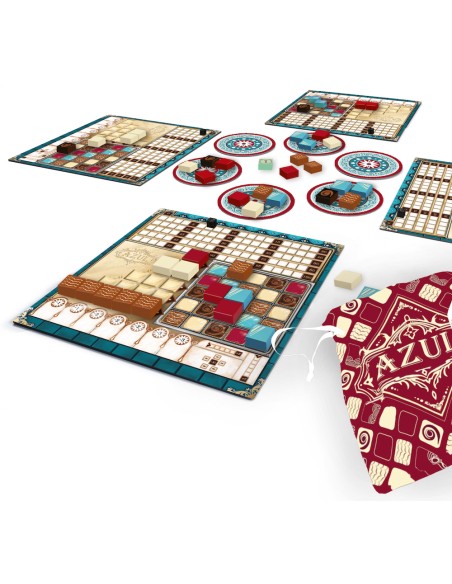 Azul: Mistrz czekolady