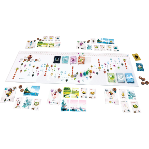 Tokaido (edycja polska)