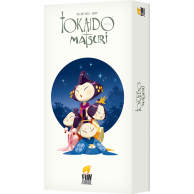 Tokaido: Matsuri (edycja...