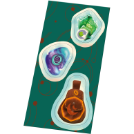 Kroniki zamku Avel: Skarby...