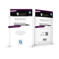 Koszulki na karty Paladin -...