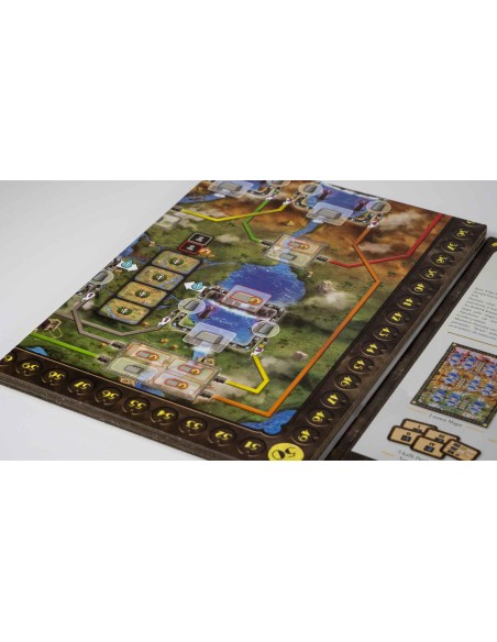 Barrage: Afera na Nilu