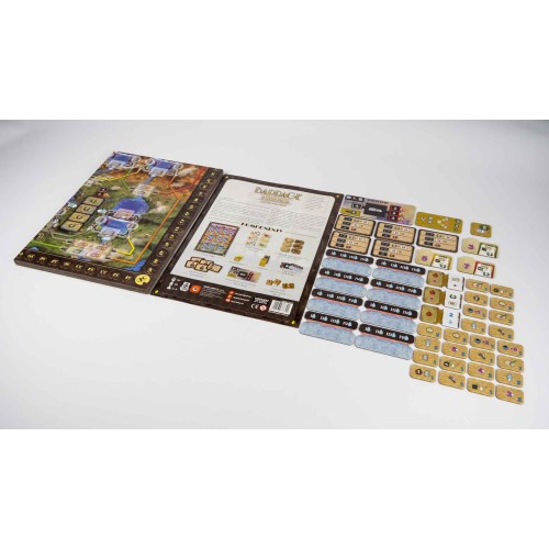 Barrage: Afera na Nilu