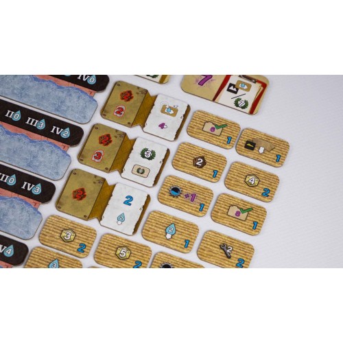 Barrage: Afera na Nilu