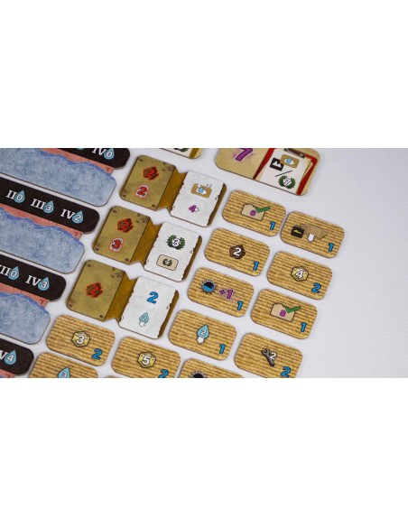 Barrage: Afera na Nilu