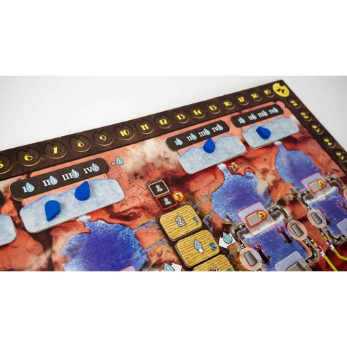 Barrage: Afera na Nilu