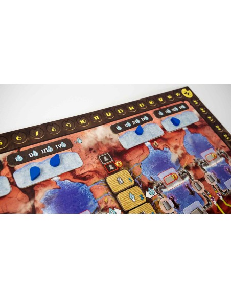 Barrage: Afera na Nilu