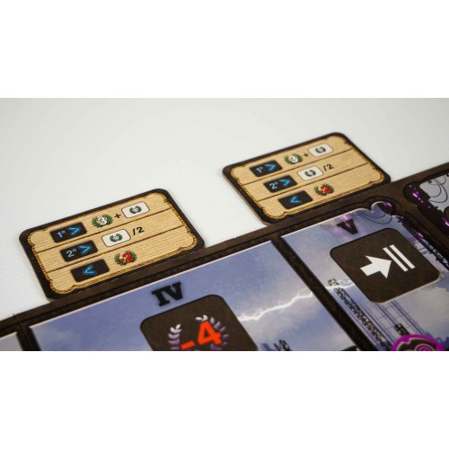 Barrage: Afera na Nilu