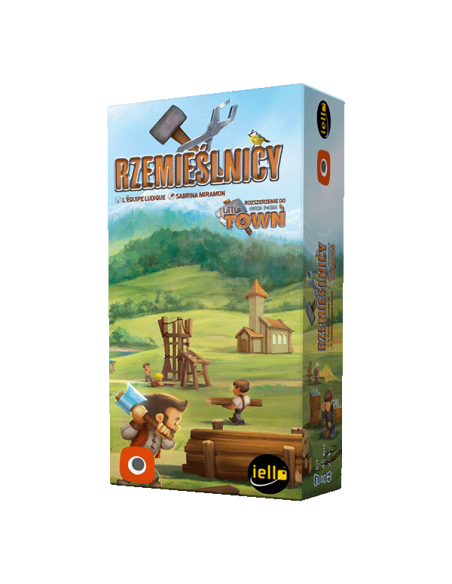 Little Town: Rzemieślnicy