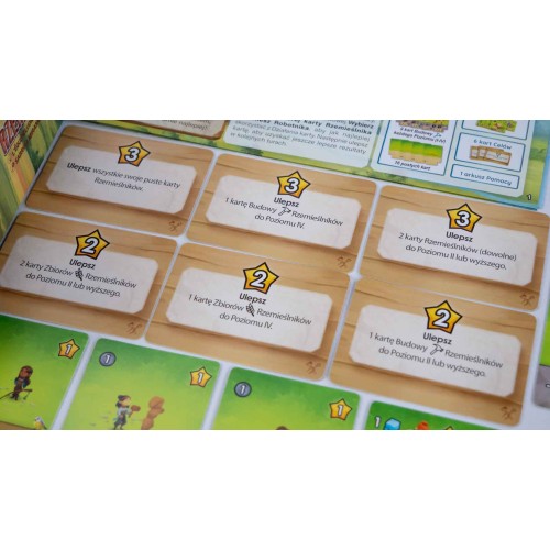 Little Town: Rzemieślnicy