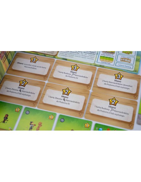 Little Town: Rzemieślnicy