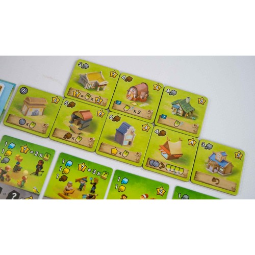 Little Town: Rzemieślnicy