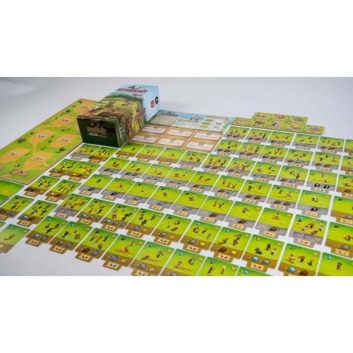 Little Town: Rzemieślnicy