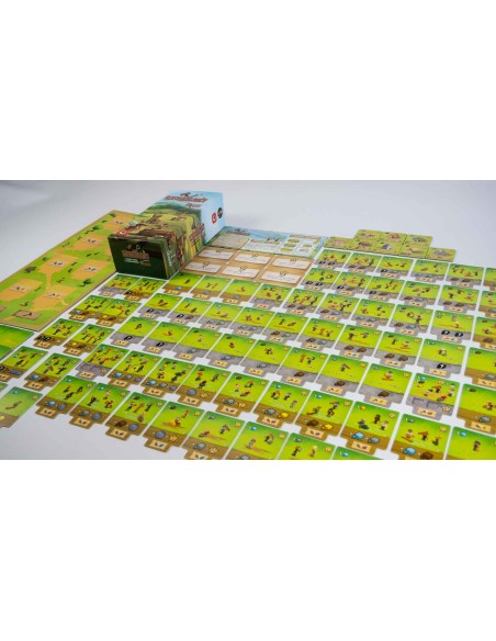 Little Town: Rzemieślnicy