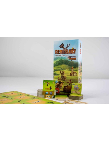 Little Town: Rzemieślnicy