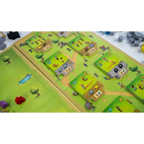 Little Town: Rzemieślnicy