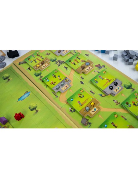 Little Town: Rzemieślnicy